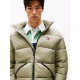 Tommy Hilfiger Ανδρικό μπουφάν Water Repellent Crinkle Relaxed Puffer Jacket